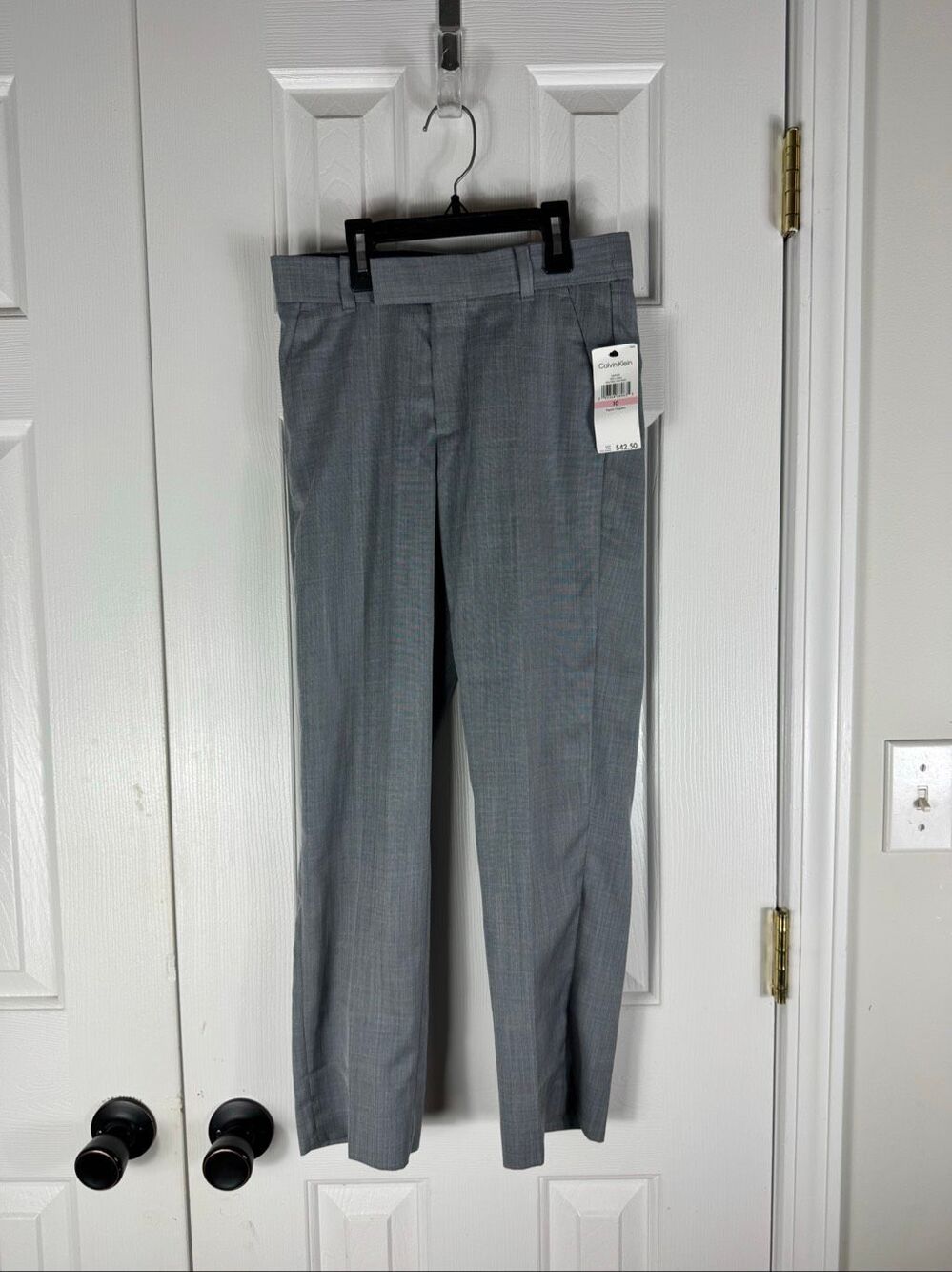 NWT Calvin Klein Pants Size 10 Slim